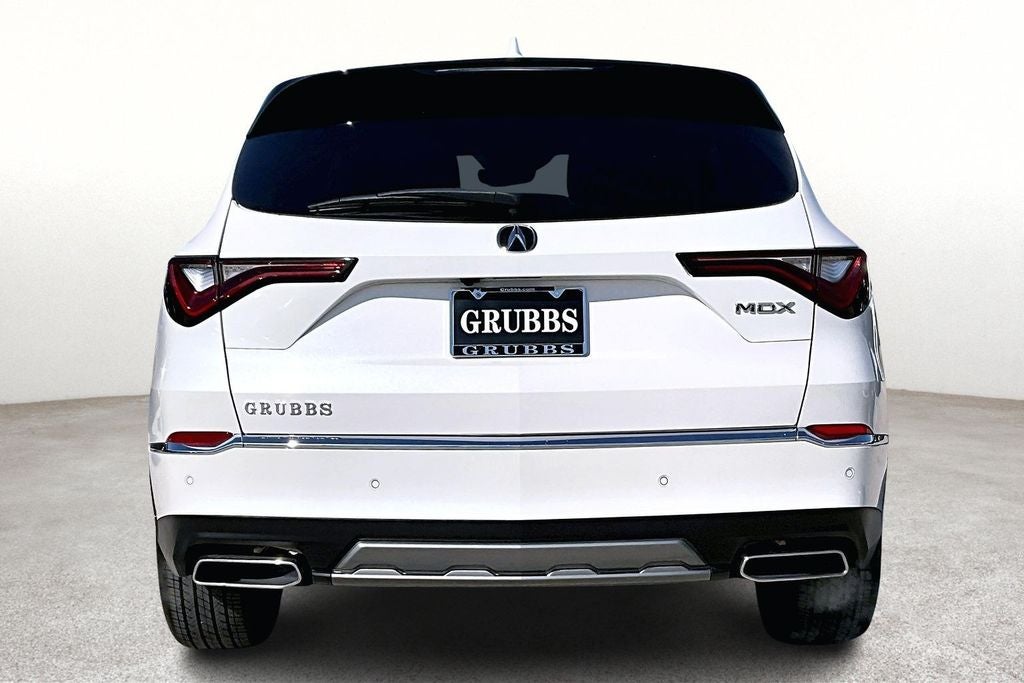 2026 Acura MDX Technology Package