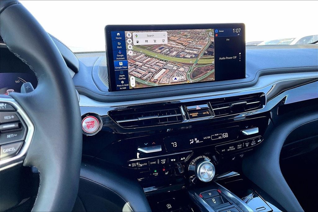 2026 Acura MDX Technology Package