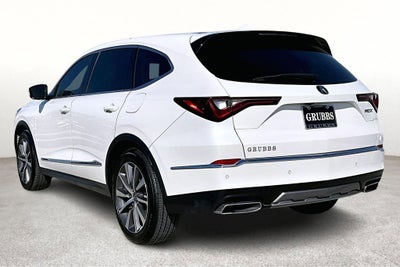 2026 Acura MDX Technology Package