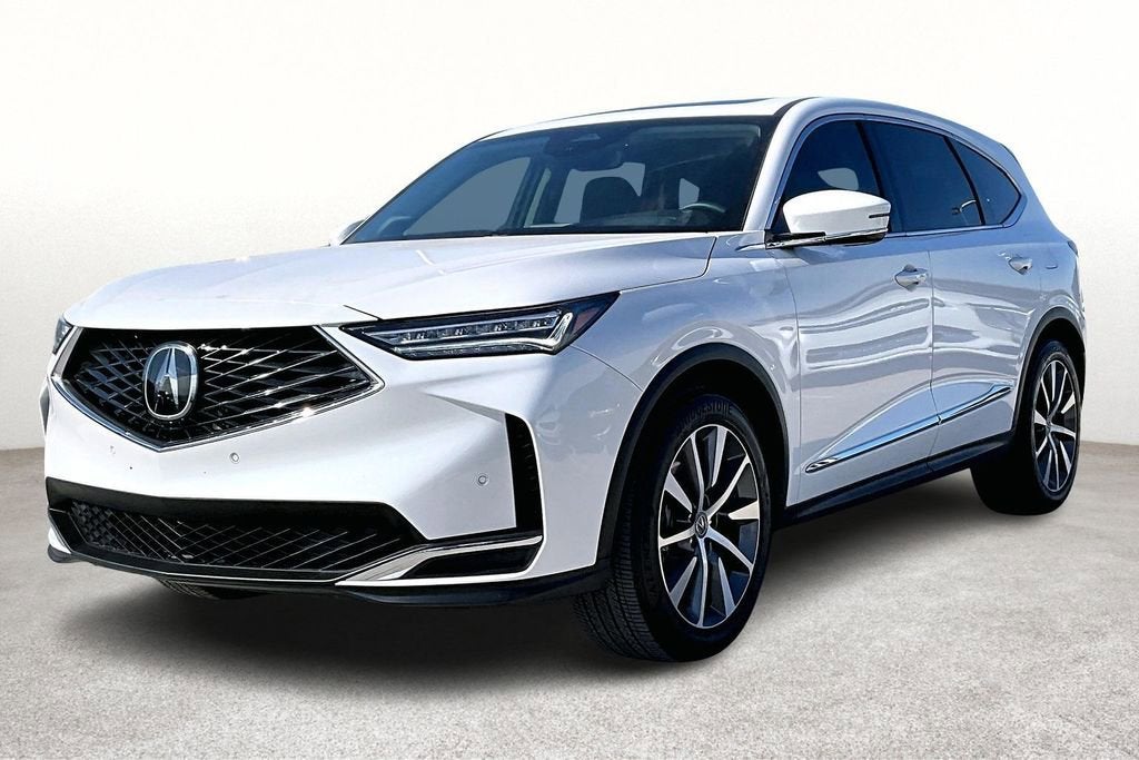 2026 Acura MDX Technology Package