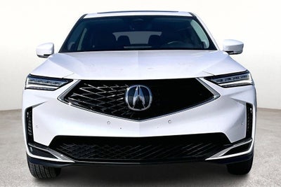 2026 Acura MDX Technology Package