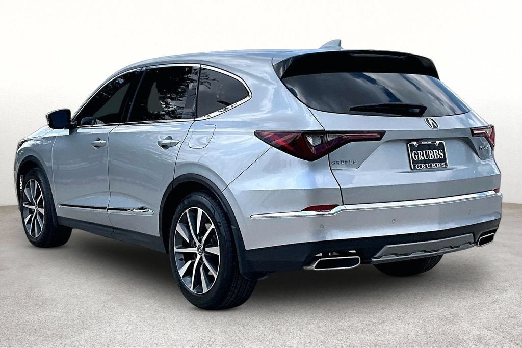 2026 Acura MDX Technology Package
