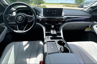 2026 Acura MDX Technology Package