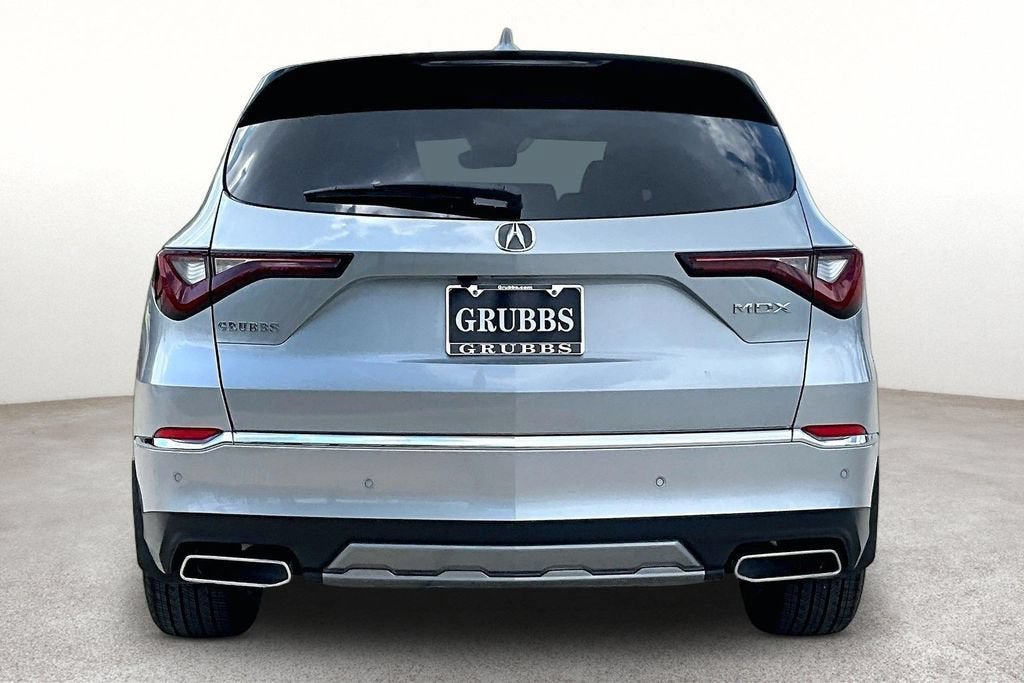 2026 Acura MDX Technology Package