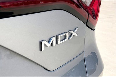 2026 Acura MDX Technology Package
