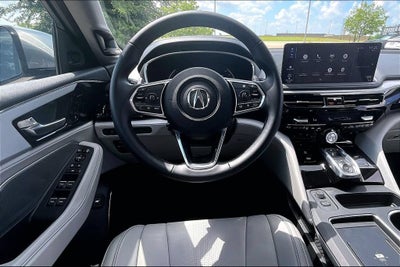 2026 Acura MDX Technology Package