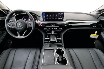 2026 Acura MDX Technology Package