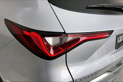 2026 Acura MDX Technology Package