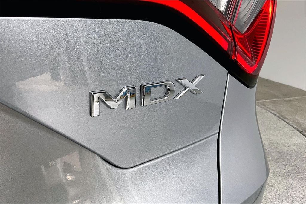 2026 Acura MDX Technology Package