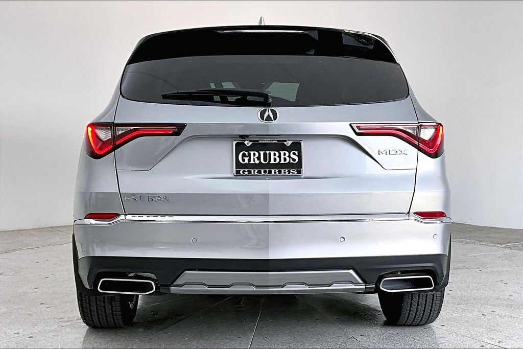 2026 Acura MDX Technology Package