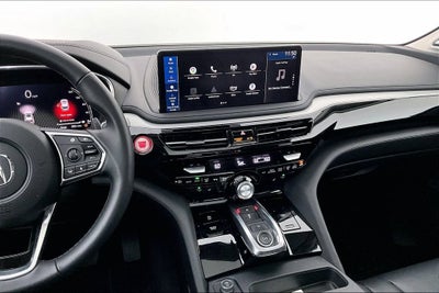2026 Acura MDX Technology Package