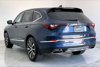 2026 Acura MDX Technology Package