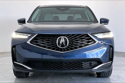 2026 Acura MDX Technology Package