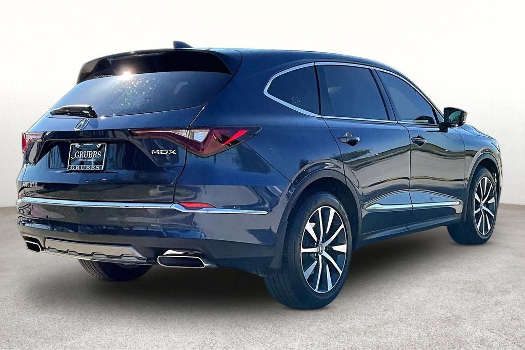 2026 Acura MDX Technology Package