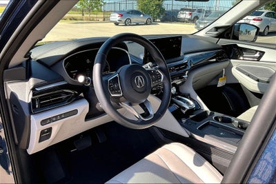 2026 Acura MDX Technology Package
