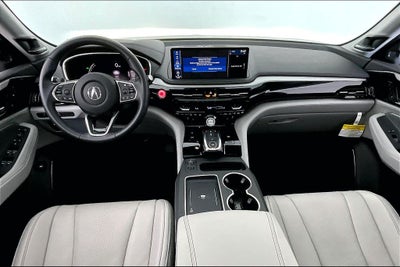 2026 Acura MDX Technology Package
