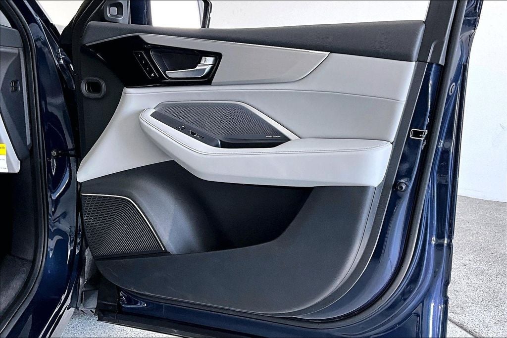 2026 Acura MDX Technology Package
