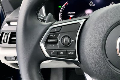 2026 Acura MDX Technology Package