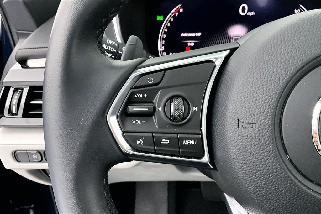 2026 Acura MDX Technology Package