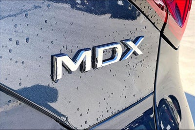 2026 Acura MDX Technology Package
