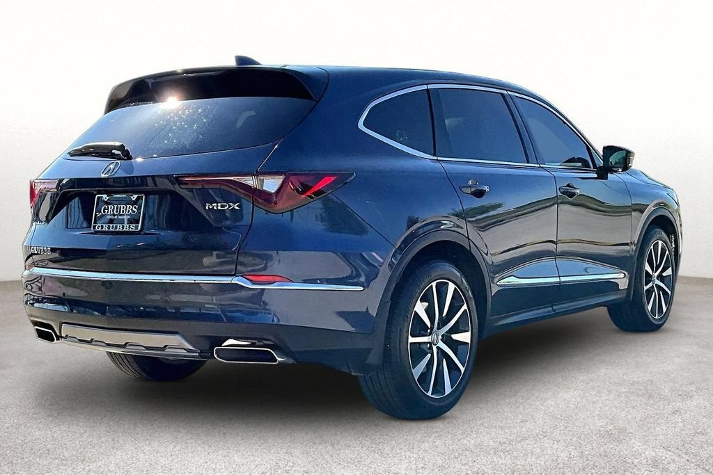 2026 Acura MDX Technology Package