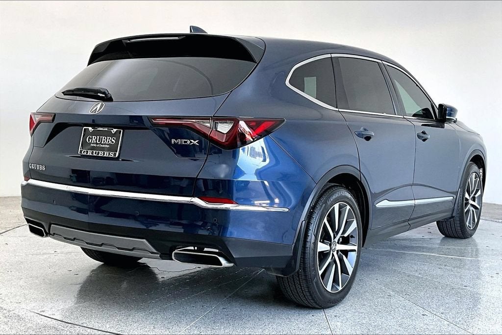 2026 Acura MDX Technology Package