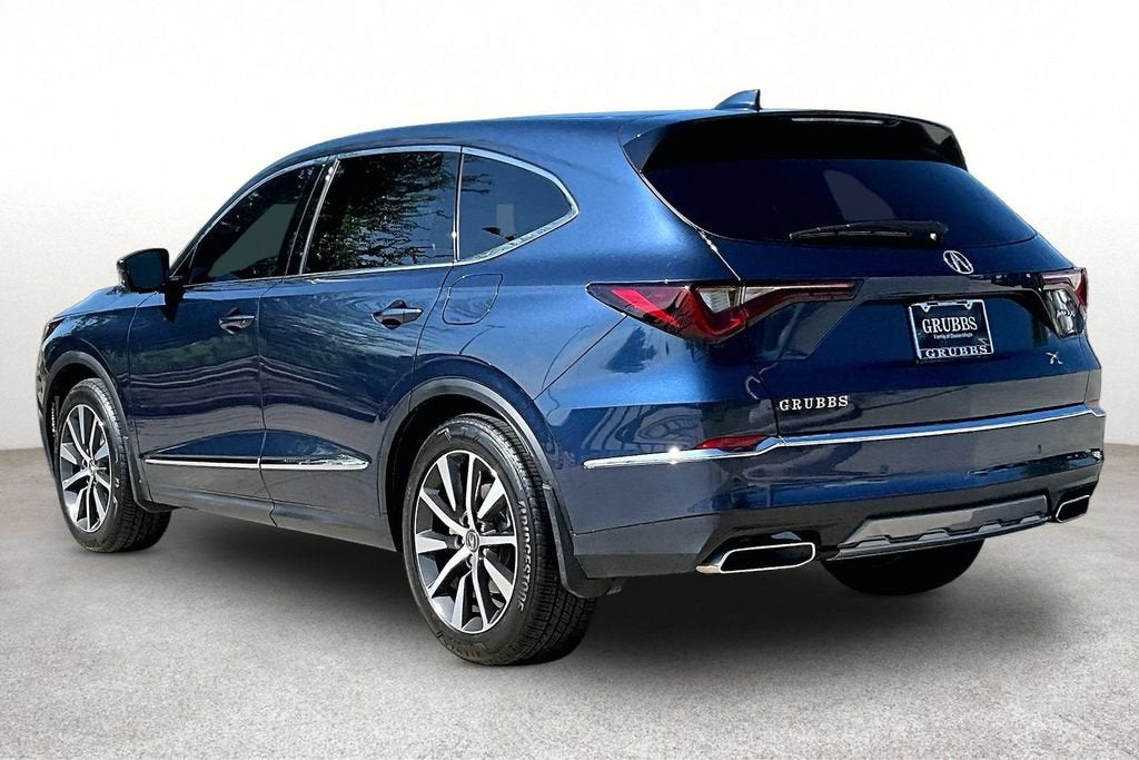 2026 Acura MDX Technology Package