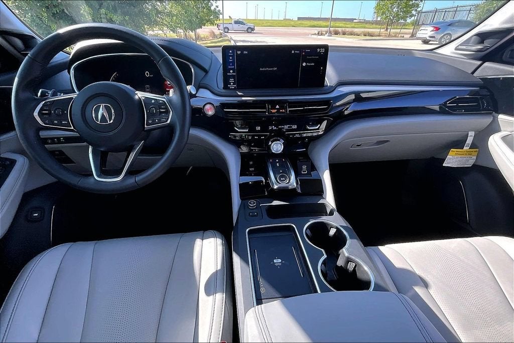 2026 Acura MDX Technology Package
