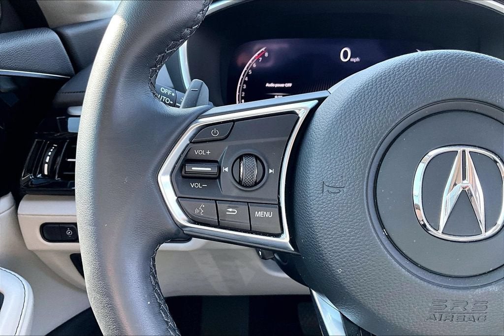 2026 Acura MDX Technology Package