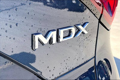 2026 Acura MDX Technology Package
