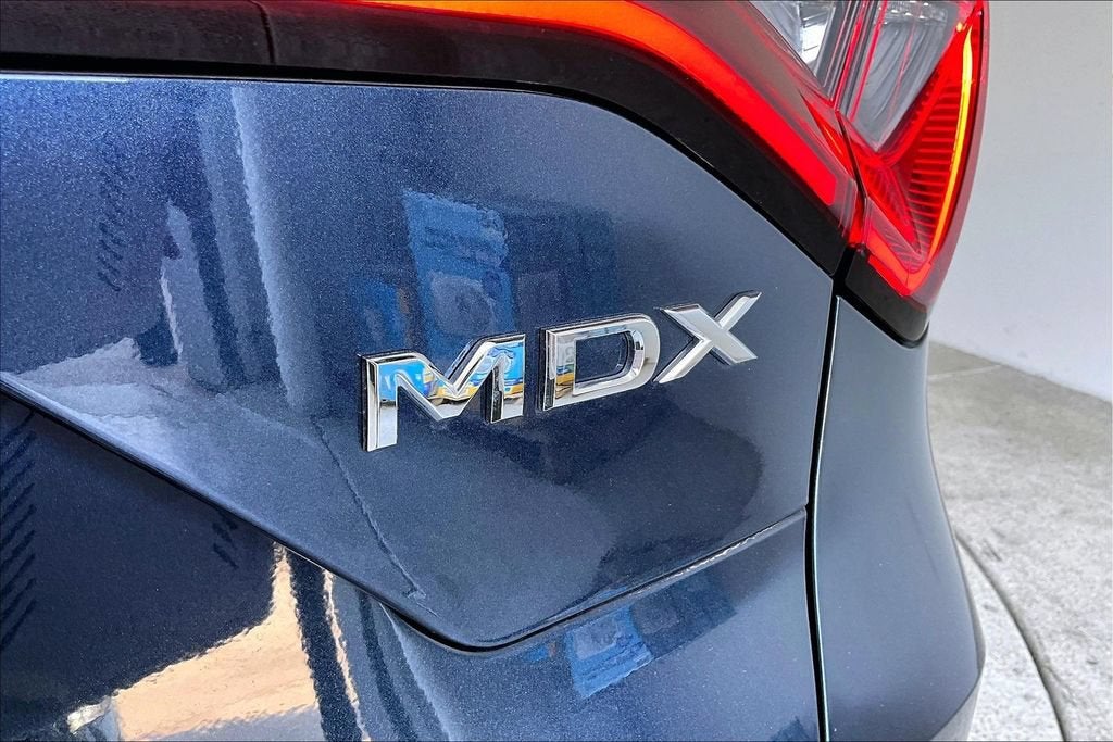 2026 Acura MDX Technology Package