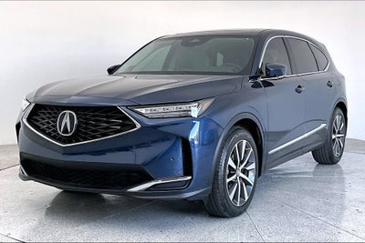 2026 Acura MDX Technology Package