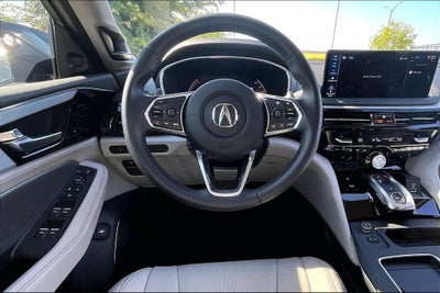 2026 Acura MDX Technology Package