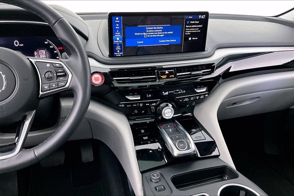 2026 Acura MDX Technology Package