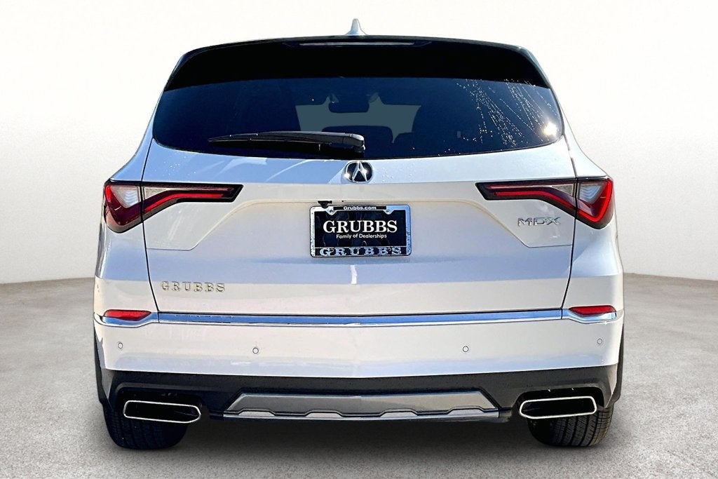 2026 Acura MDX Technology Package