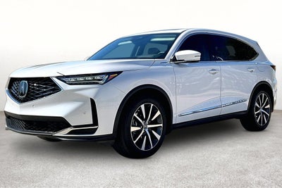 2026 Acura MDX Technology Package