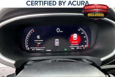 2026 Acura MDX Technology Package