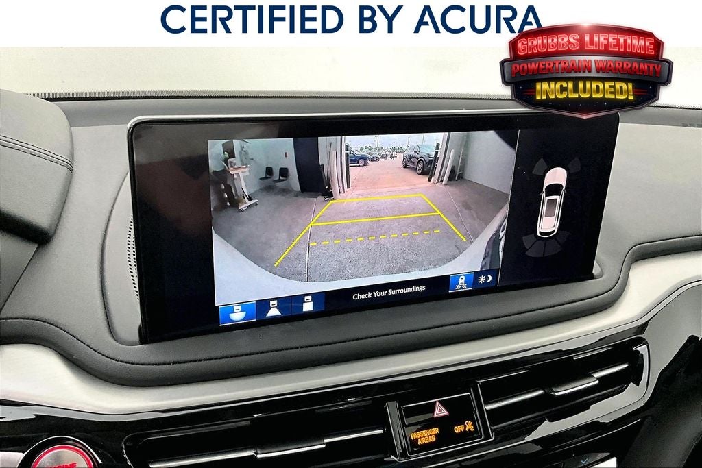 2026 Acura MDX Technology Package