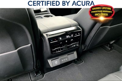 2026 Acura MDX Technology Package