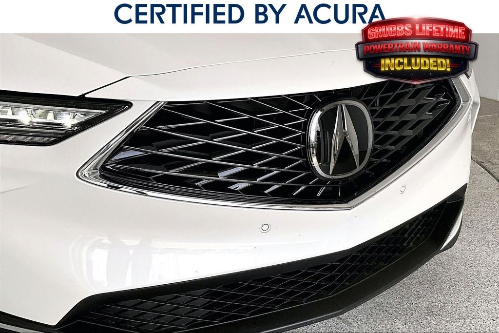 2026 Acura MDX Technology Package