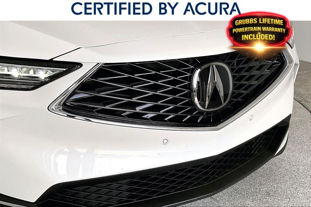 2026 Acura MDX Technology Package