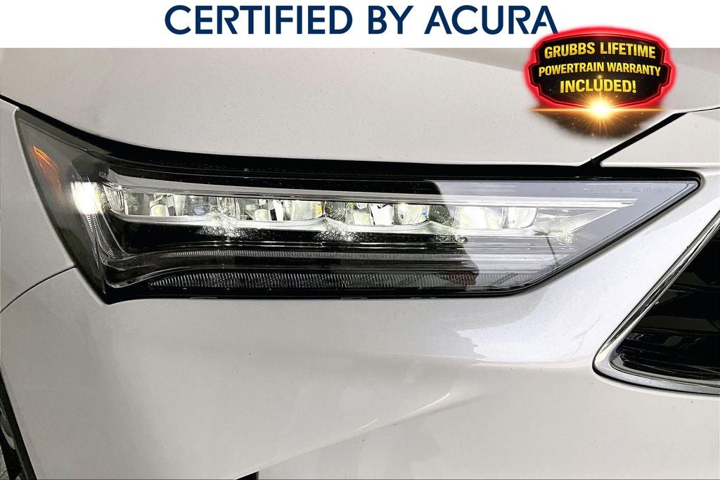 2026 Acura MDX Technology Package