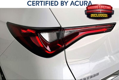 2026 Acura MDX Technology Package