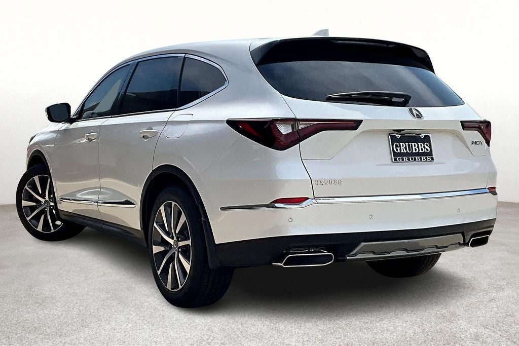 2026 Acura MDX Technology Package
