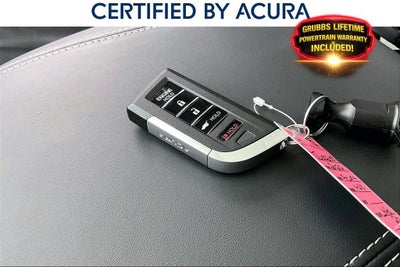 2026 Acura MDX Technology Package