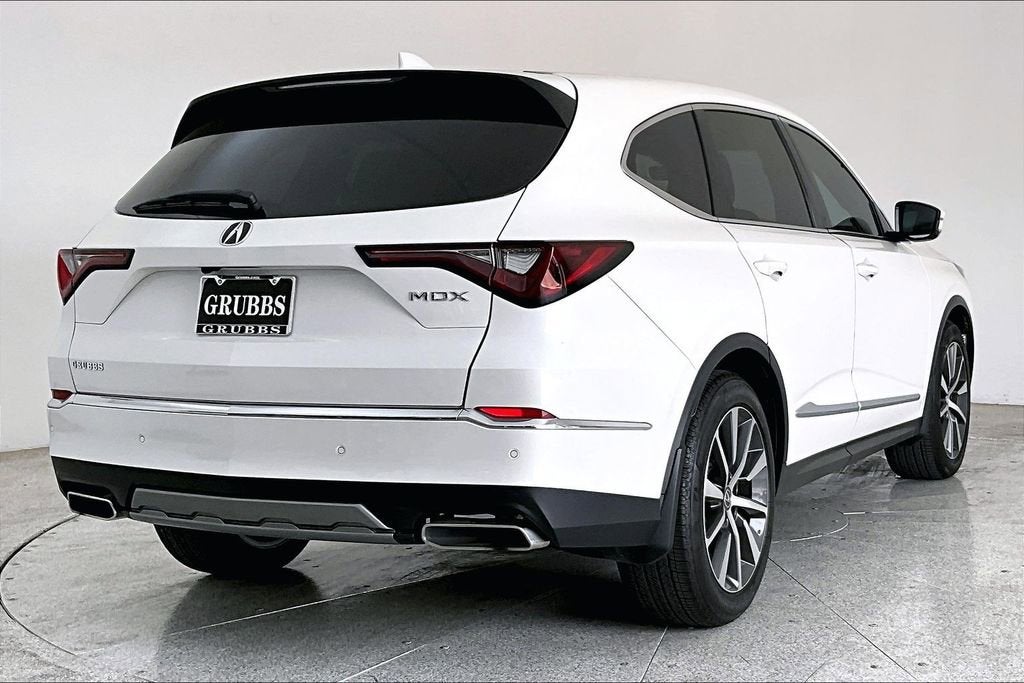 2026 Acura MDX Technology Package