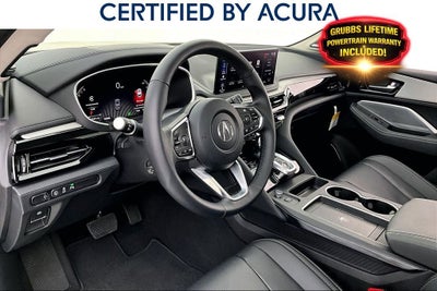 2026 Acura MDX Technology Package