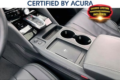 2026 Acura MDX Technology Package
