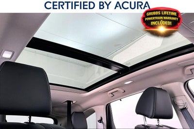 2026 Acura MDX Technology Package