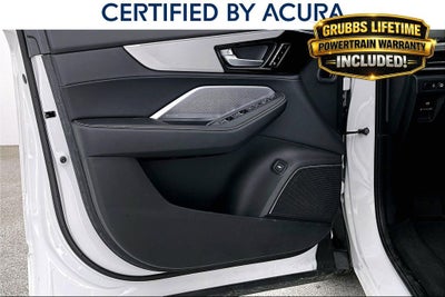 2026 Acura MDX Technology Package